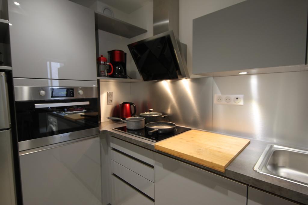 Montcalm Climatise En Plein Ecusson Apartment Montpellier Exterior foto