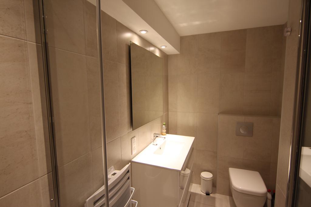Montcalm Climatise En Plein Ecusson Apartment Montpellier Exterior foto