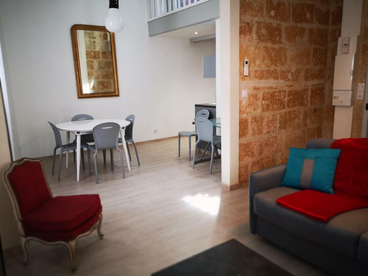 Montcalm Climatise En Plein Ecusson Apartment Montpellier Exterior foto